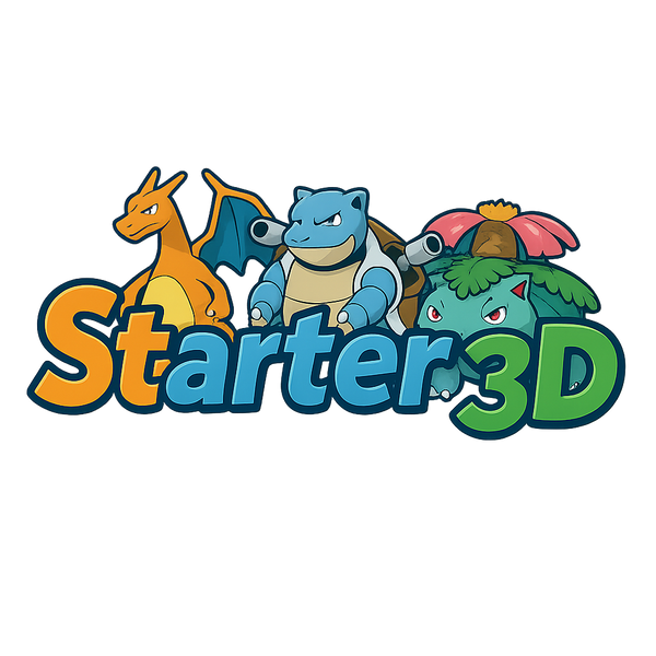 Starter 3D